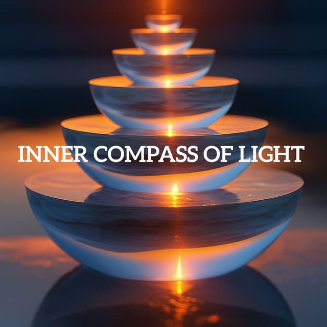 Inner Compass of Light - Mindfulness Meditation Music Spa Maestro