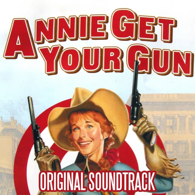 Annie Get Your Gun - Betty Hutton