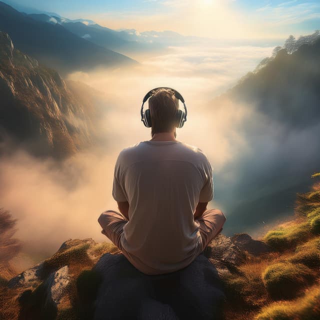 Paz Interior: Melodías De Meditación - Drones Congelados