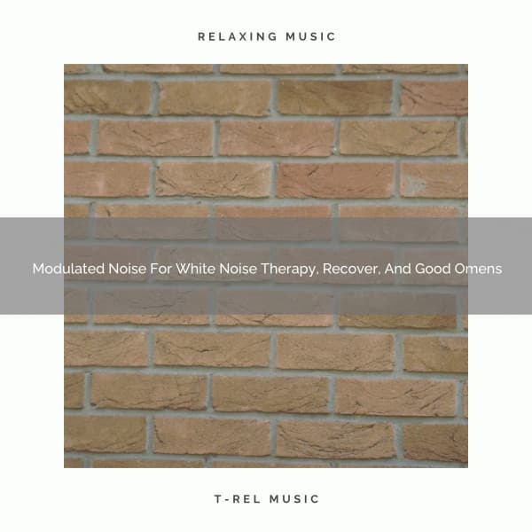 2021 New: Modulated Noise For White Noise Therapy, Recover, And Good Omens - White Noise Sound Garden