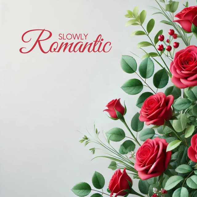 Slowly Romantic: Evening Restaurant, Jazz Love Ballads, Date Night - Romantic Love Songs Academy