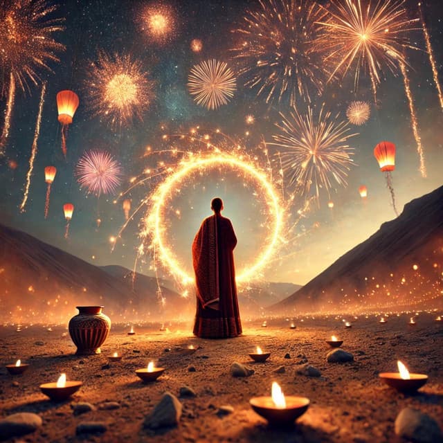 Diwali Music 2024 - Aarav Kishore