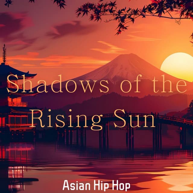 Shadows of the Rising Sun: Chill Asian Hip Hop Beats - Spa Chillout Music Collection