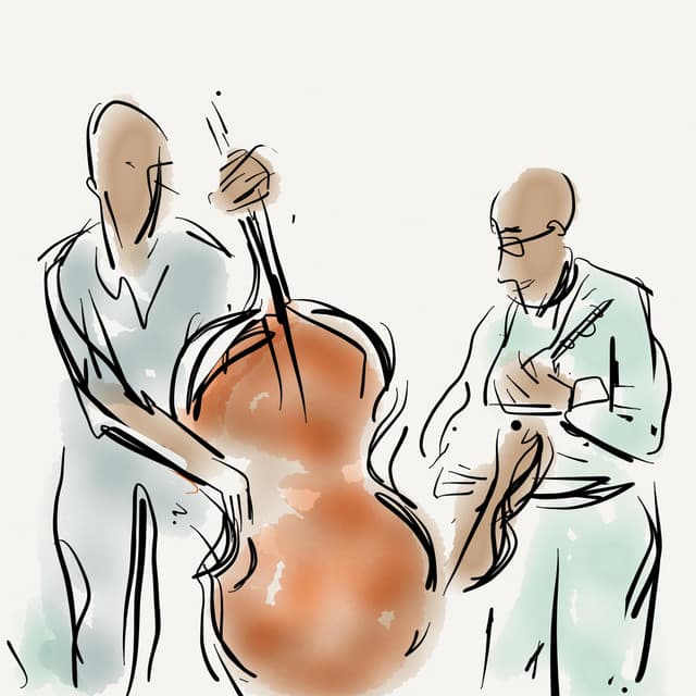 Two's Blues - Maurice Rugebregt