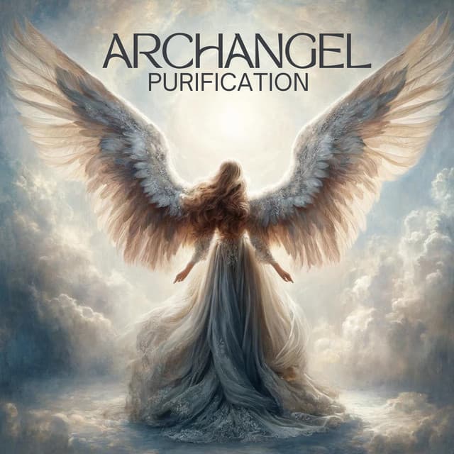 Archangel Purification: Destroy All Dark Energy with Angelic Frequencies - Spiritual Meditation Music Zone