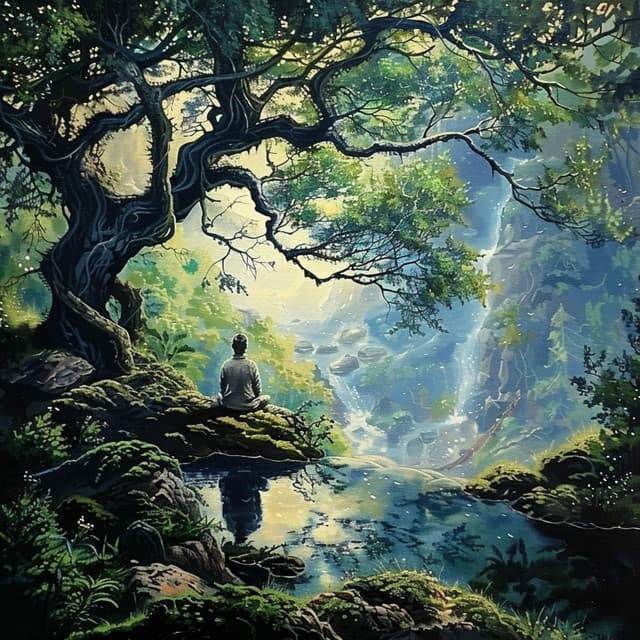 Aguas Suaves: Sonidos Binaurales Reconfortantes Para Bebés - Ruido Blanco Para Bebes