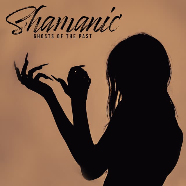 Shamanic Ghosts of the Past - Hypnotic & Instrumental Power of Ethnic Native Sounds - Native Shamanic Zone