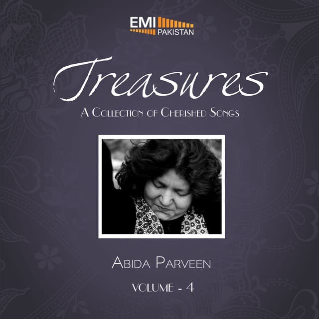 Treasures Abida Parveen, Vol. 4 - Abida Parveen