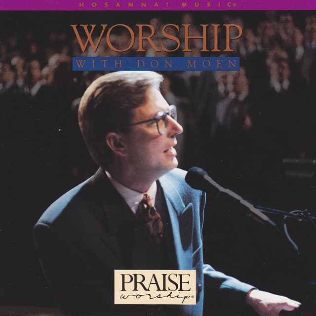 Worship With Don Moen - Don Moen