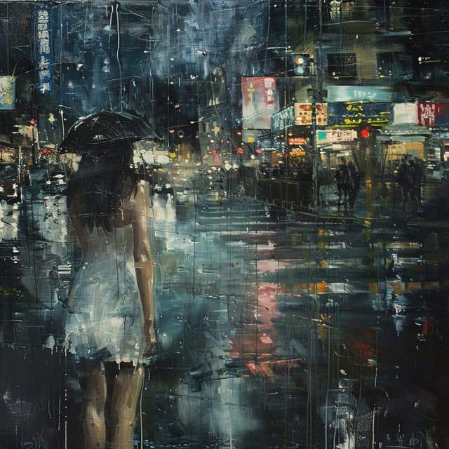 Ritmos De Gotas: Mezcla De Música De Lluvia - Imaginacoustica