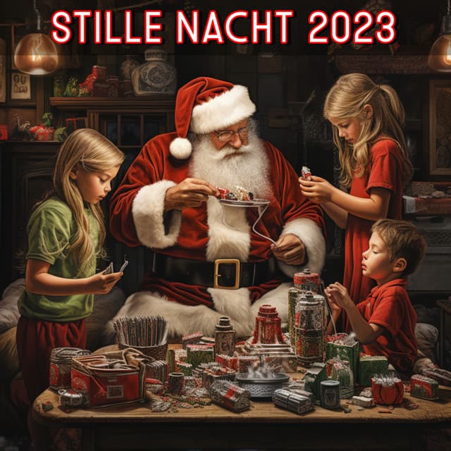 Stille Nacht 2023 - Kerstmuziek