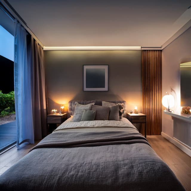 Tranquilidad Nocturna: Melodías Suaves Para Un Sueño Reparador - Silenciador de Ruido