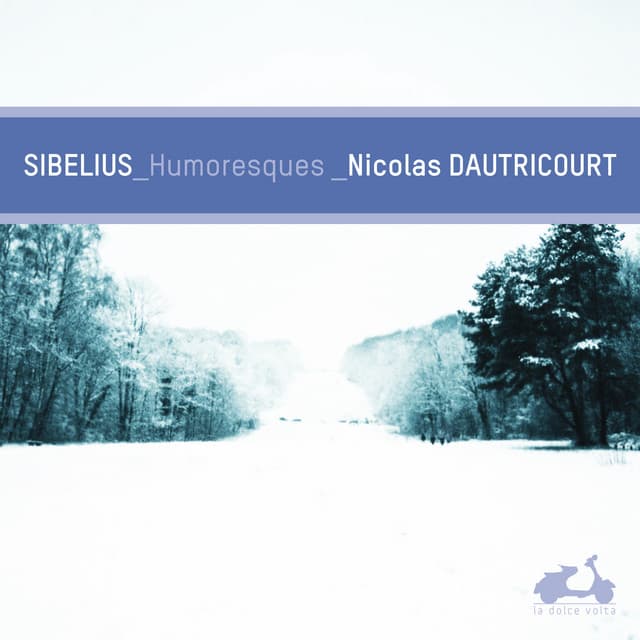 Sibelius: Humoresques - Jean Sibelius