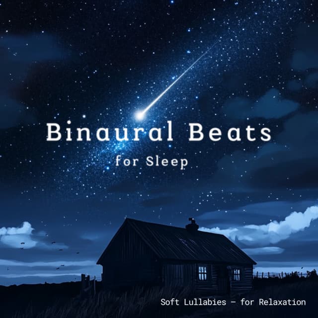 Soft Lullabies - for Relaxation - Binaural Beats for Sleep