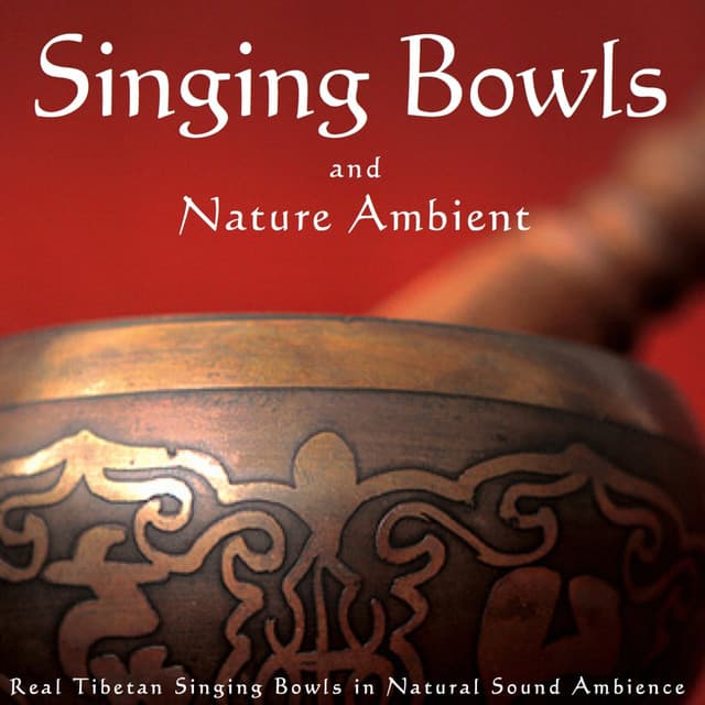 Singing Bowls and Nature Ambient - i-Reiki