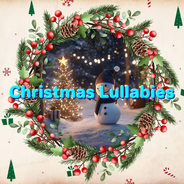 Magical Christmas Tunes for Creating Festive Holiday Atmospheres - Christmas Lullabies
