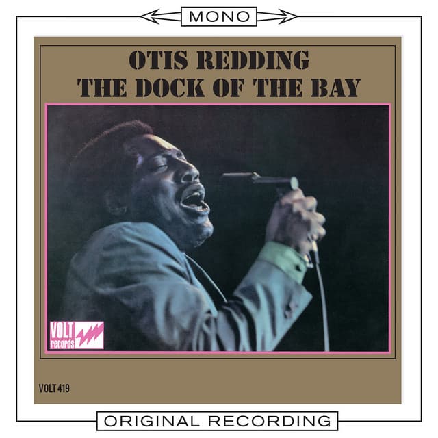 The Dock of the Bay - Otis Redding