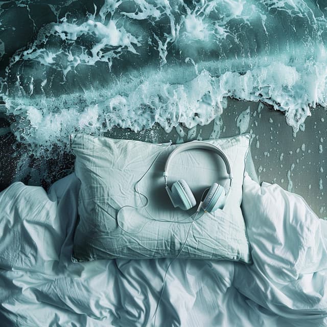 Sleep Ocean Music: Lullaby Waves - Scientific Sleep