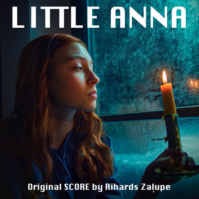Little Anna - Rihards Zalupe