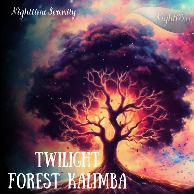 Twilight Forest Kalimba: Nighttime Serenity - Nightbliss
