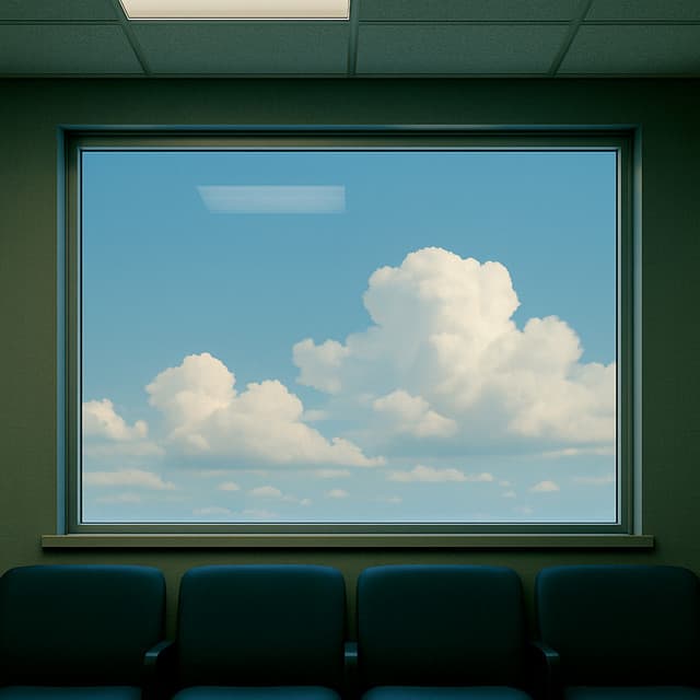 0 Hour Routines: Waiting Room Sky - Lofi Chill