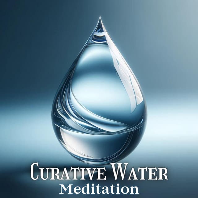 Higher Relaxation: Curative Water Meditation for Stress - Relieve Stress Music Academy