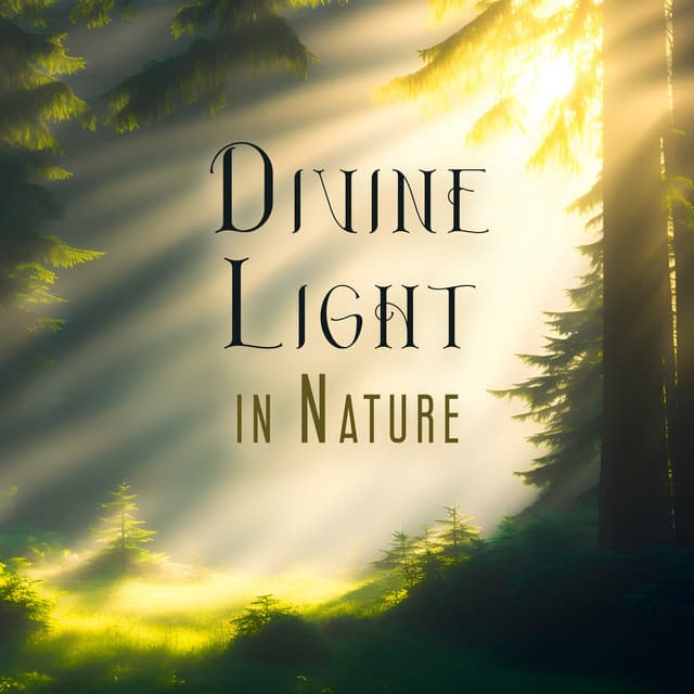Divine Light in Nature: Feel Powerful to Transform Yourself - Exotic Nature Kingdom
