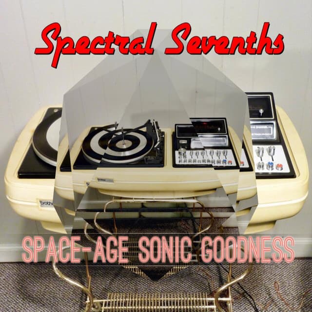 Space-Age Sonic Goodness - Chill