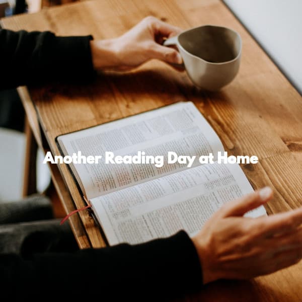 Another Reading Day at Home - Work from Home Playlist