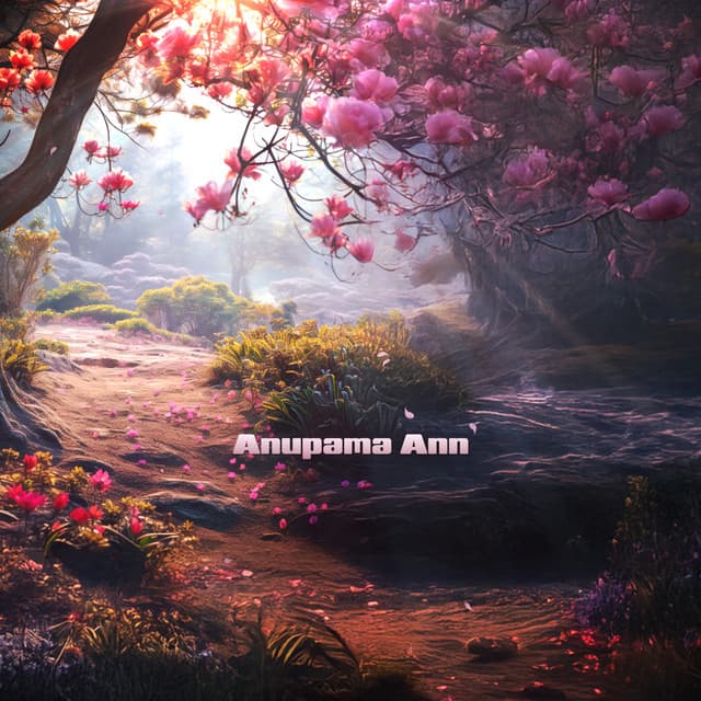 Sakura Path - Anupama Ann