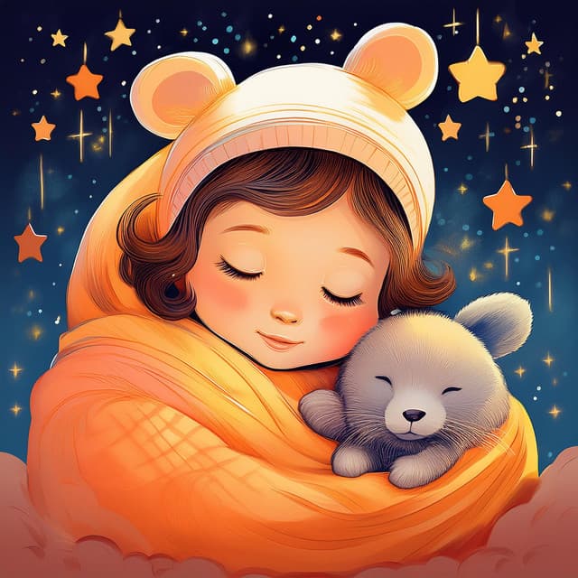 Descanso Tranquilo Con Música Para Dormir A Tu Bebé - Trueno Tropical