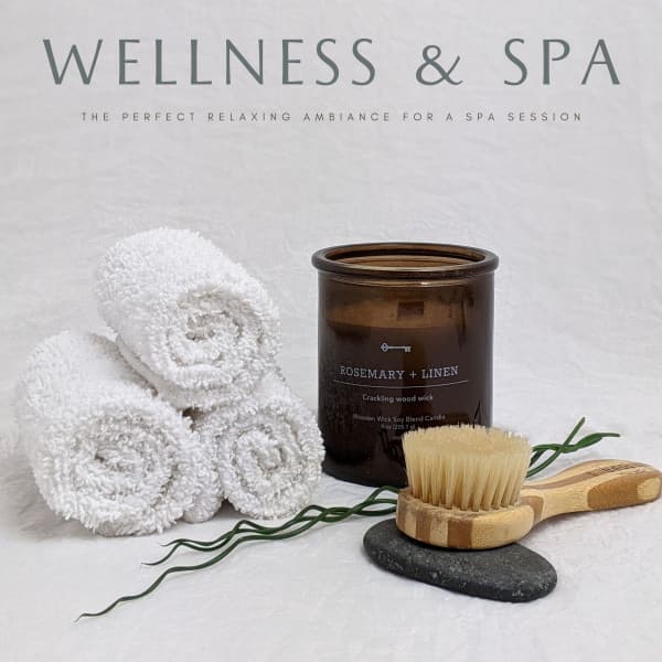 Wellness & Spa: The Perfect Relaxing Ambiance For A Spa Session - Spa And Soft Relax