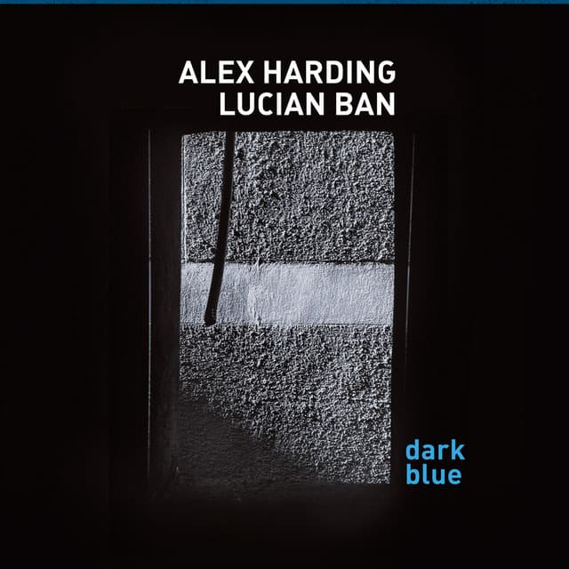 Dark Blue - Alex Harding