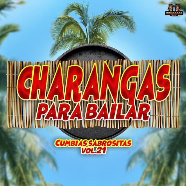Cumbias Sabrositas Vol. 21 - Charangas Para Bailar