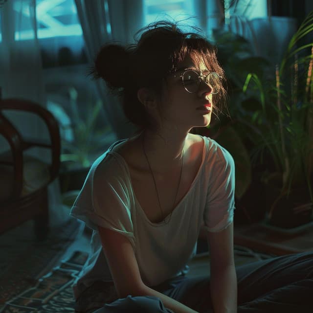 Gentle Lofi Sounds for Deep Meditation - Comfortable Lofi Tracks