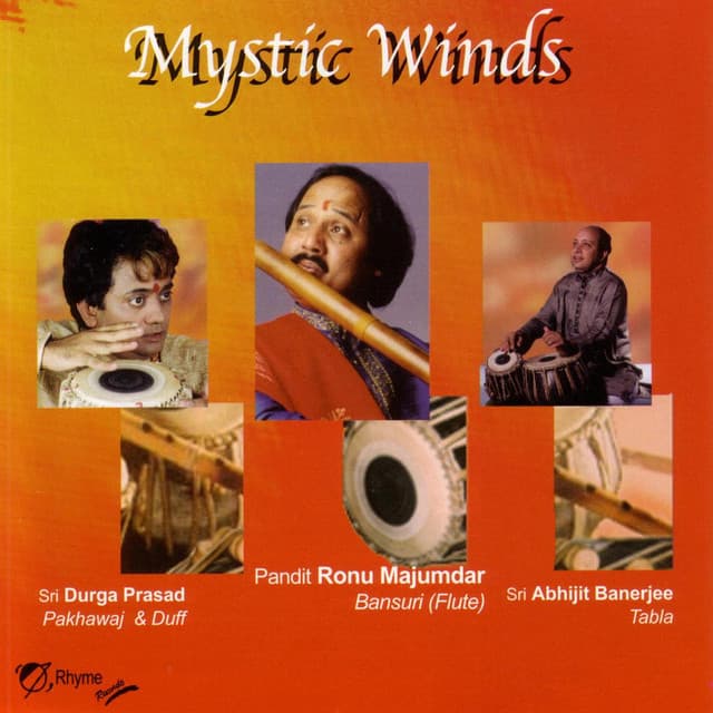 Mystic Winds - Ronu Majumdar