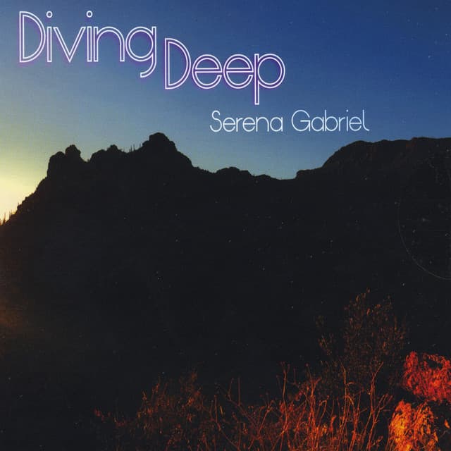 Diving Deep - Serena Gabriel