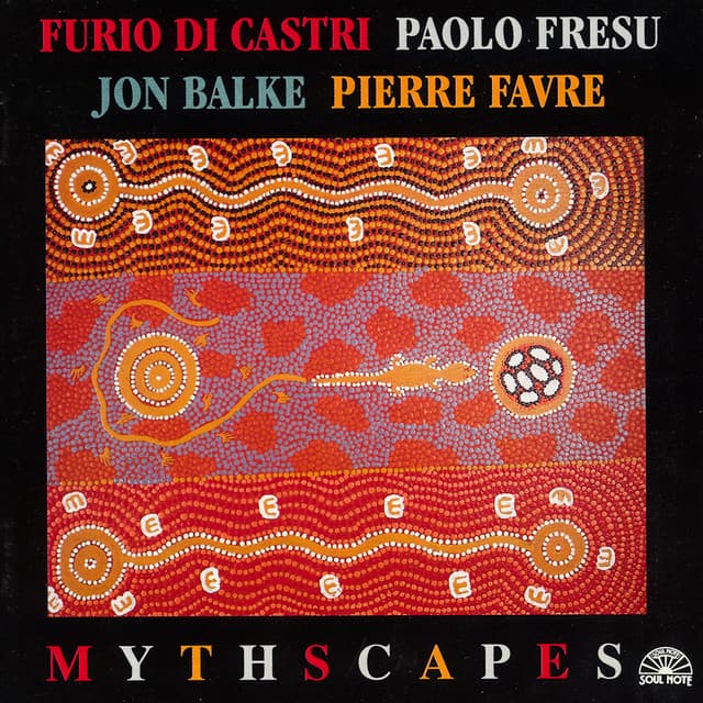 Mythscapes - Jon Balke