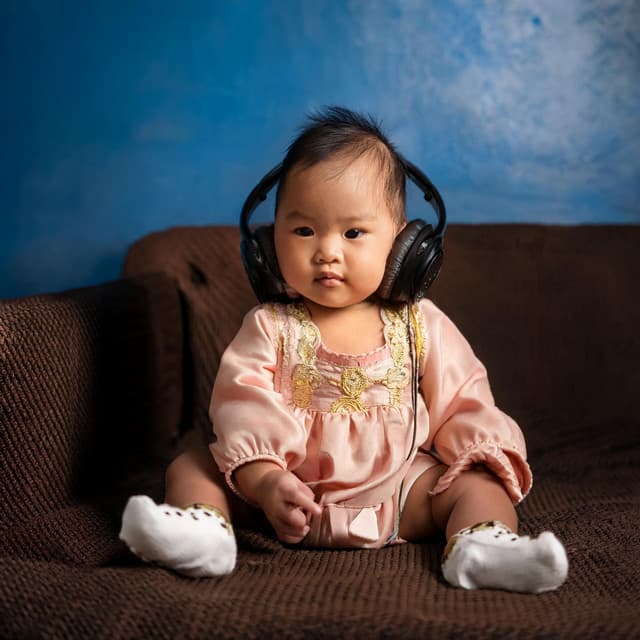 Baby's First Harmony: Soothing Sounds - Soothing Baby