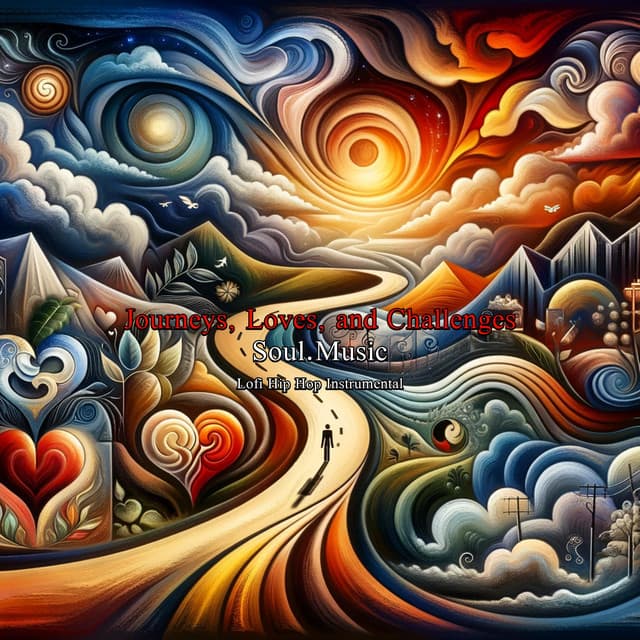 Journeys, Loves, and Challenges - Soul.Music