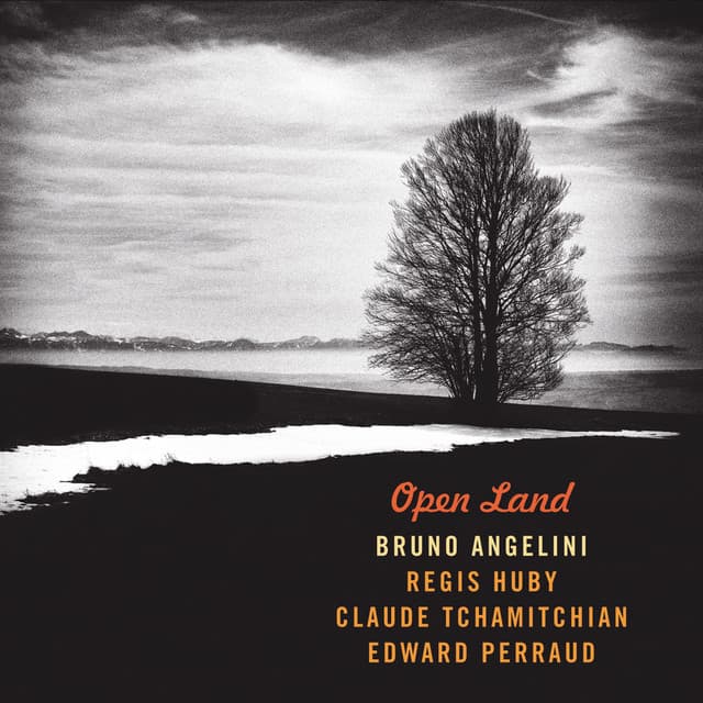 Open Land - Bruno Angelini