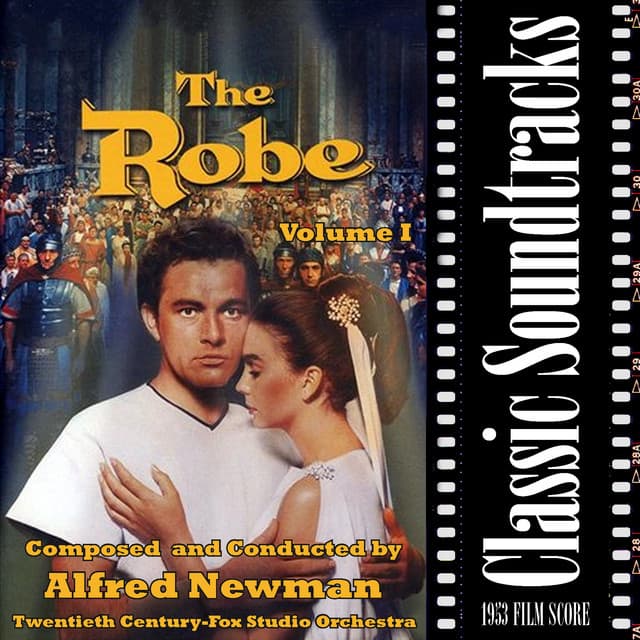 The Robe, Volume I - Alfred Newman