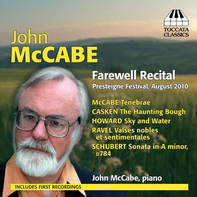 McCabe: Farewell Recital - John McCabe