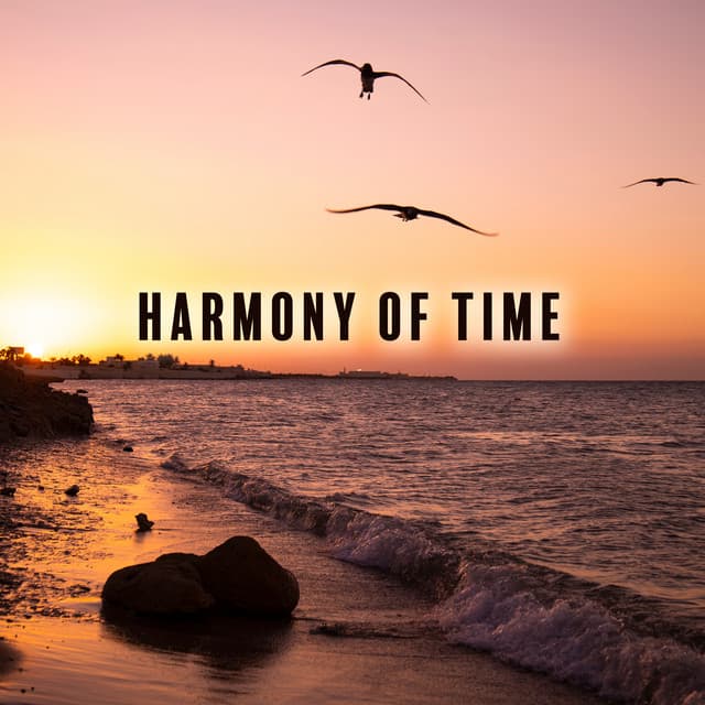 Harmony of Time - Paula New