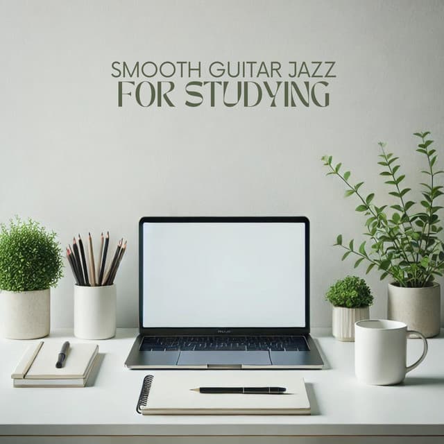 Smooth Guitar Jazz for Studying - Jazz for Study Music Academy