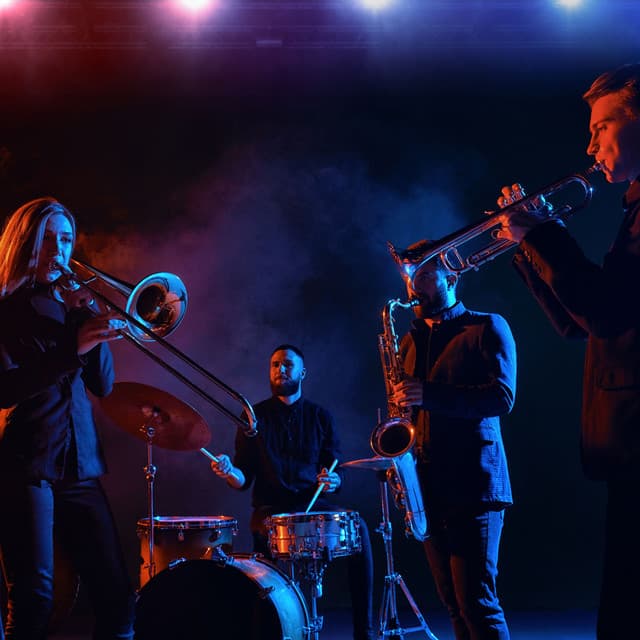 Midnight Reflections: Harmonic Journeys through Jazz - Pure Mellow Jazz