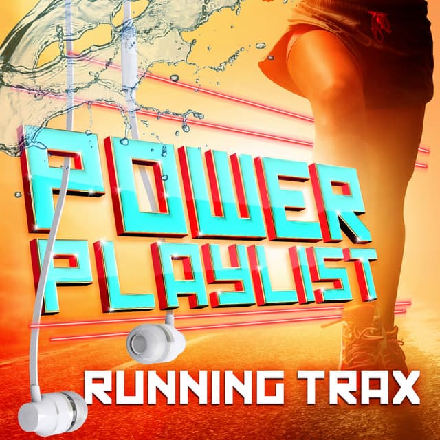 Power Playlist Running Trax - Power Trax Playlist