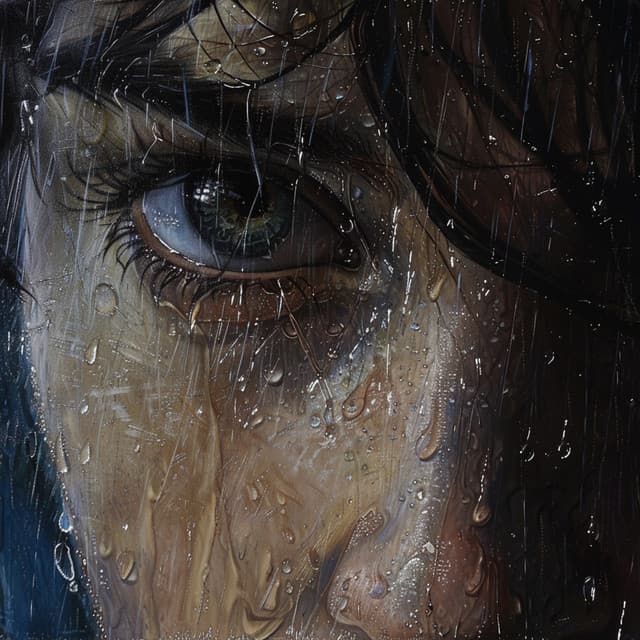 Tranquila Relajación Con Lluvia Para Armonía De Sueño Profundo - Dormir sano