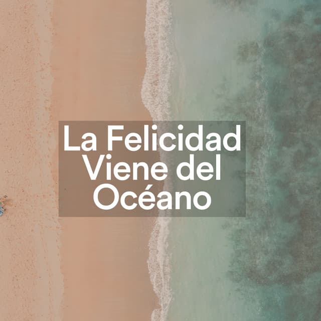 La Felicidad Viene del Océano - Olas del Mar