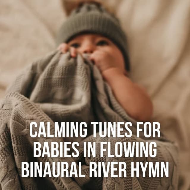 Calming Tunes for Babies in Flowing Binaural River Hymn - Binaural Bob
